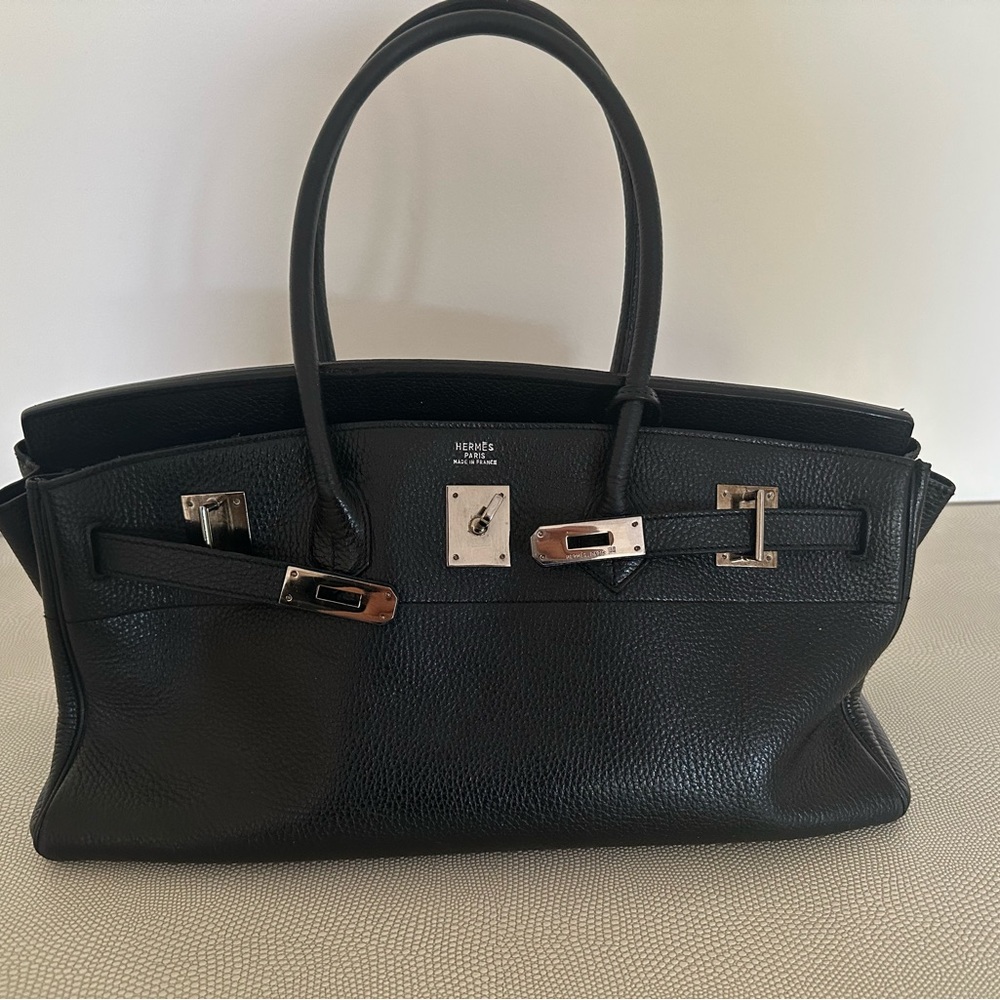 Vintage JPG Birkin from 2005